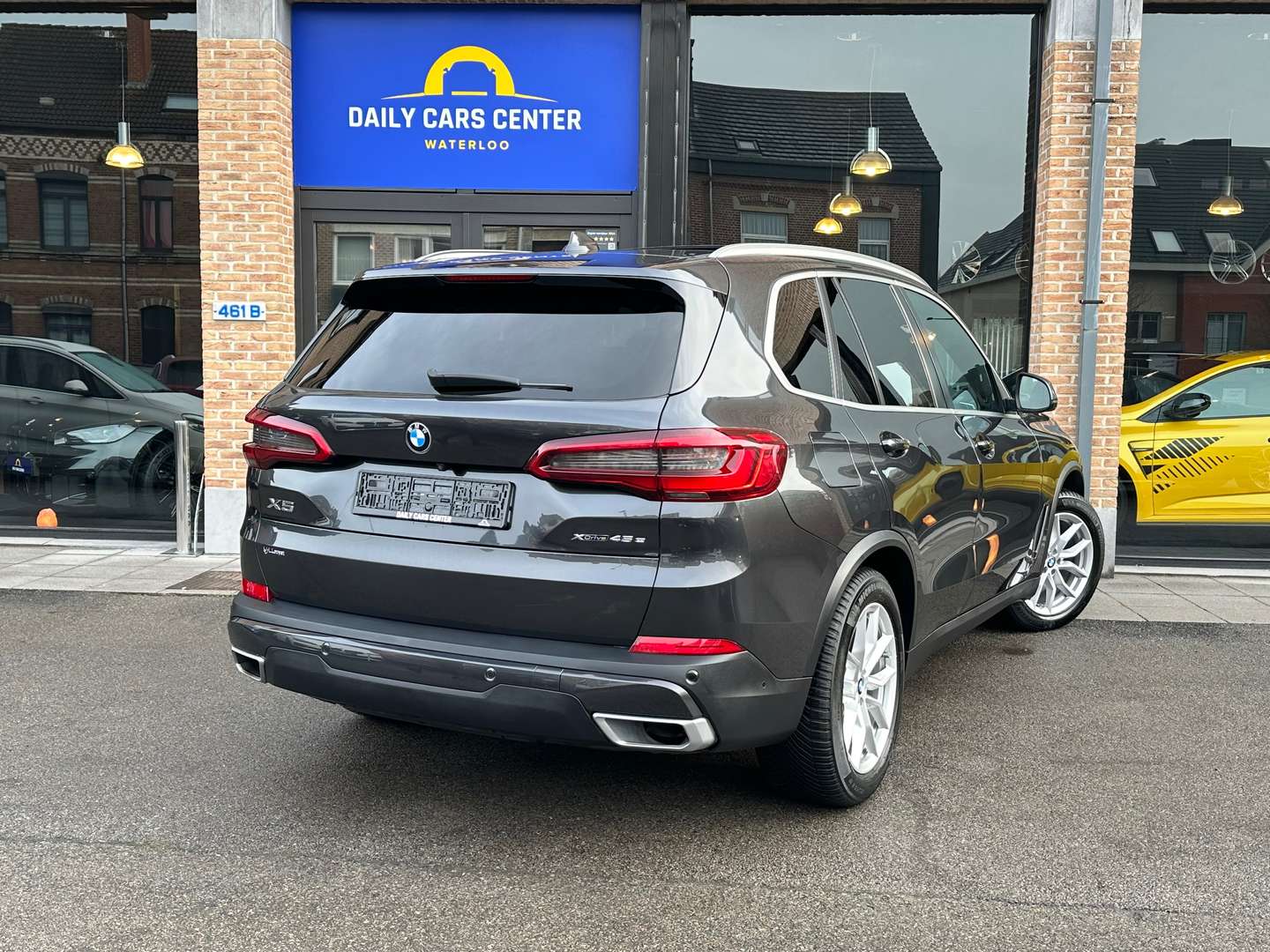 BMW X5 XDrive45e - 2020 - Joinsteer - #7