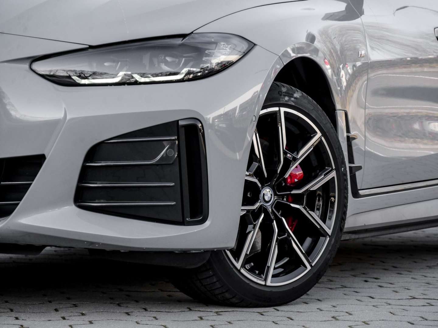 BMW I4 M Sport EDrive35 - 2023 - Joinsteer - #4