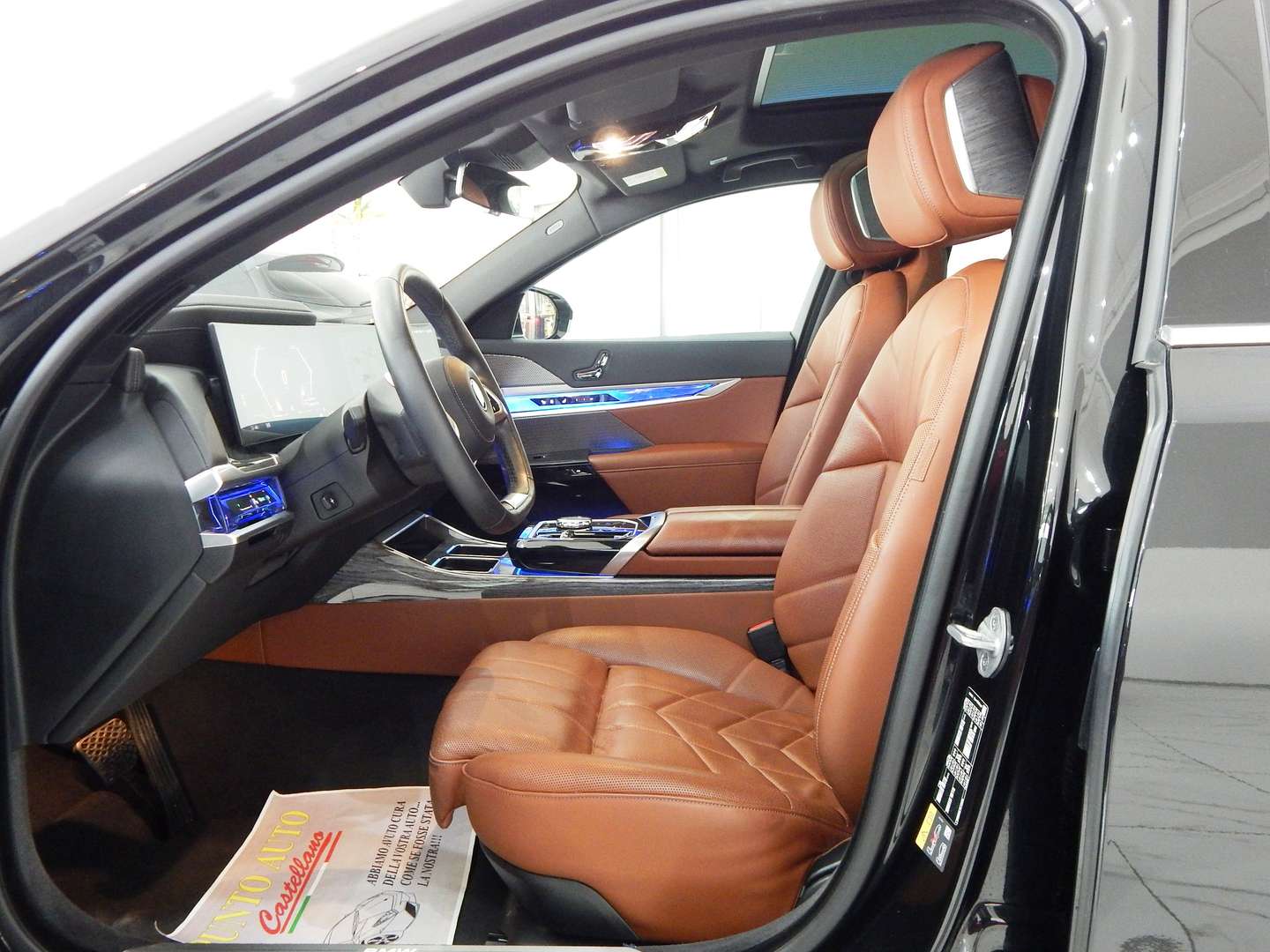 BMW I7 EDrive50 - 2025 - Joinsteer - #6