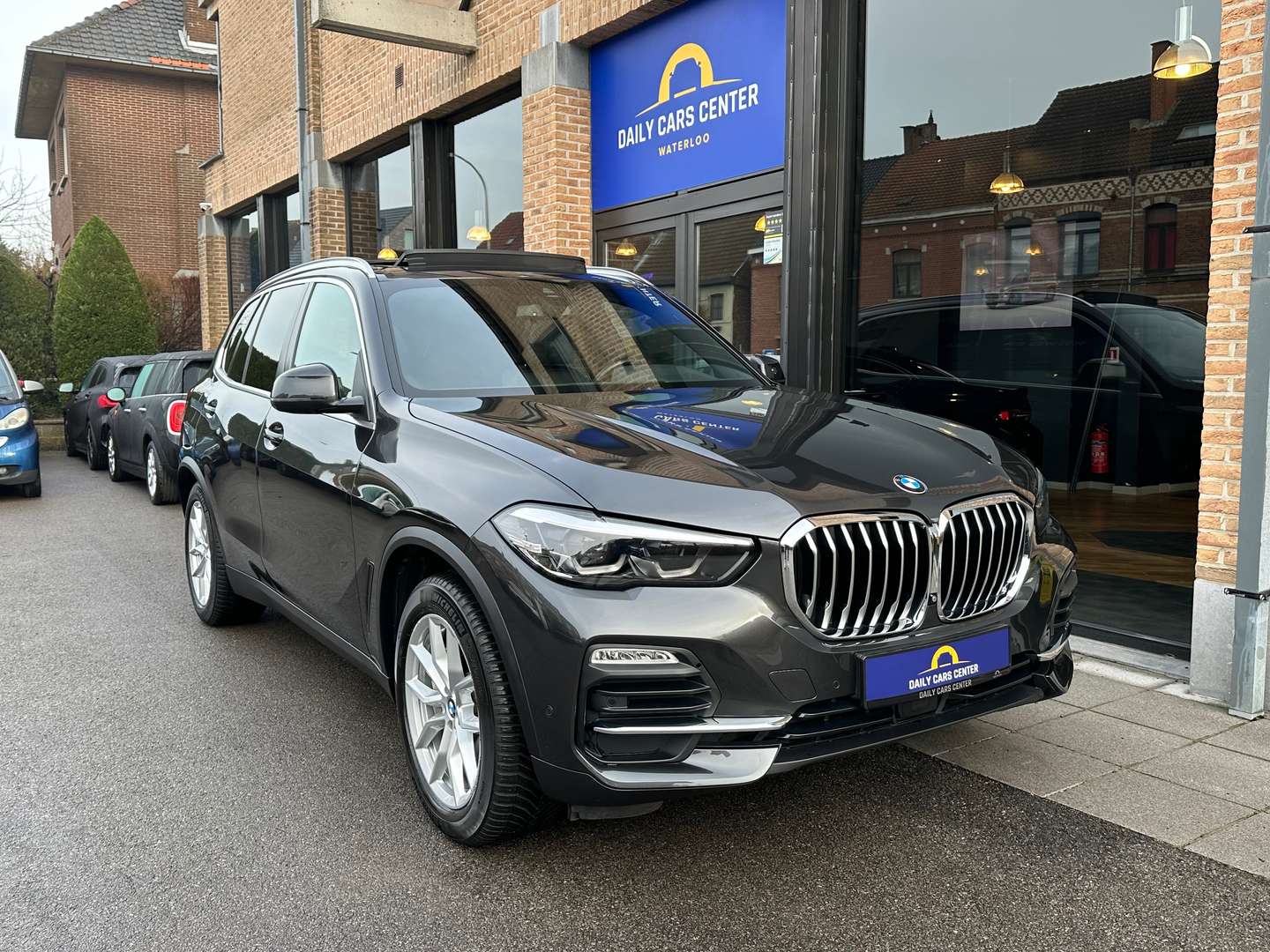 BMW X5 XDrive45e - 2020 - Joinsteer - #8