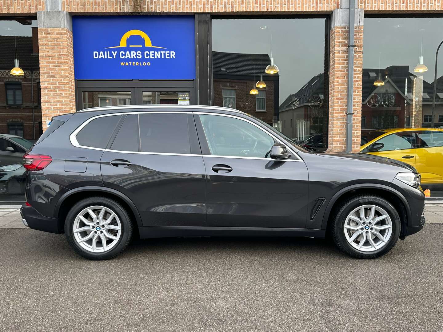 BMW X5 XDrive45e - 2020 - Joinsteer - #9