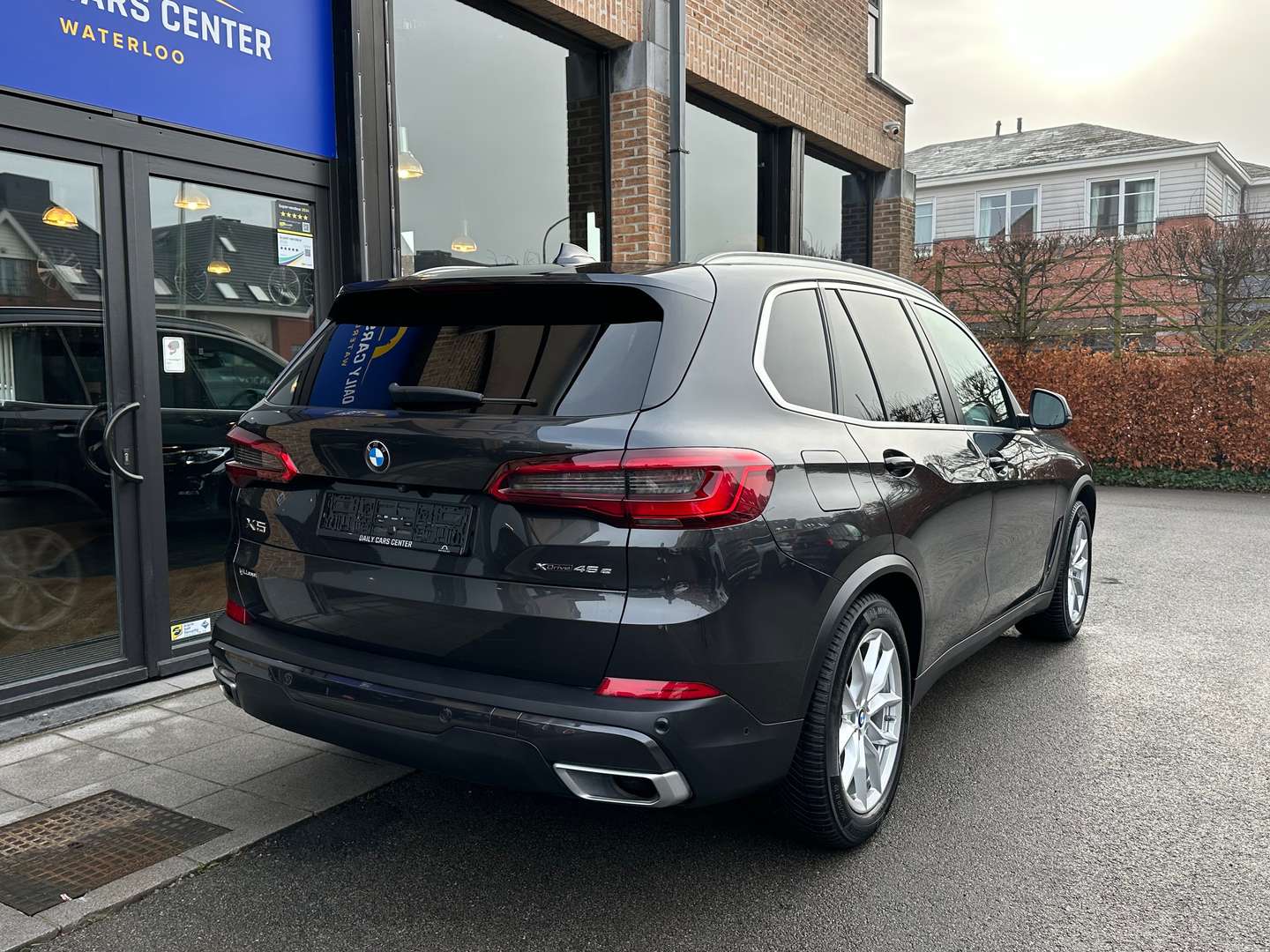 BMW X5 XDrive45e - 2020 - Joinsteer - #10