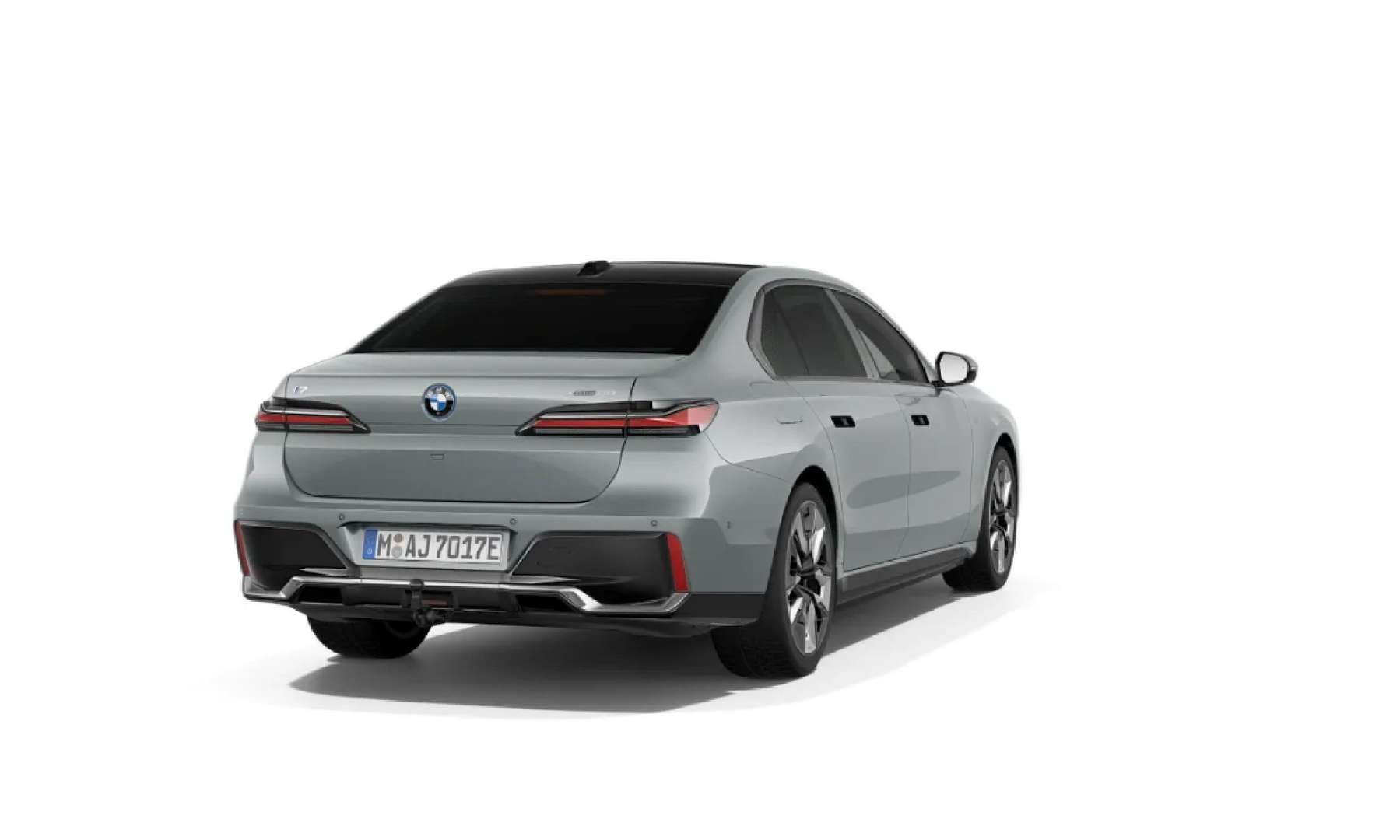 BMW I7 M Sport XDrive60 - 2025 - Joinsteer - #2