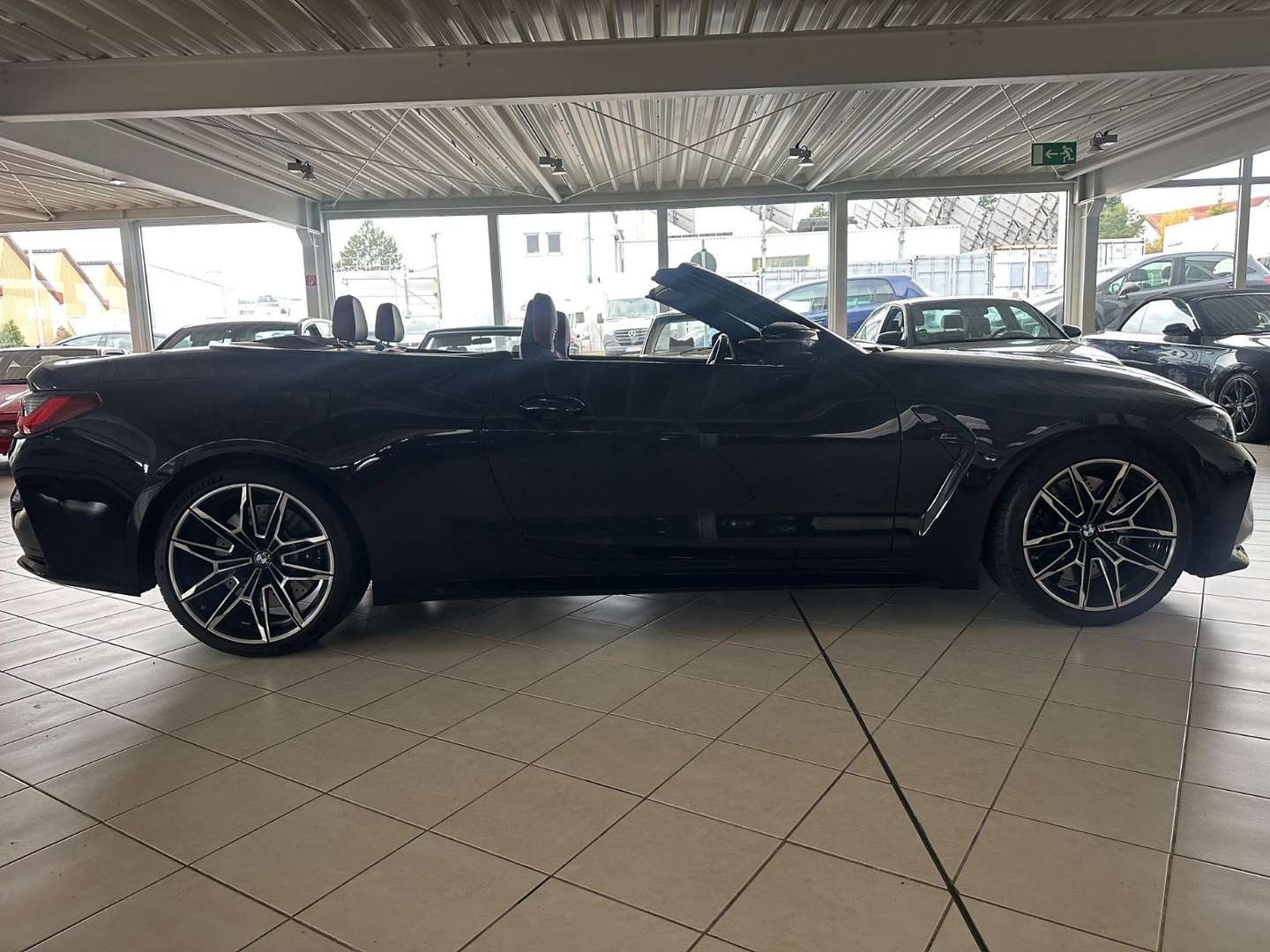 BMW M4 Cabriolet M4 XDrive Competition - 2021 - Joinsteer - #4