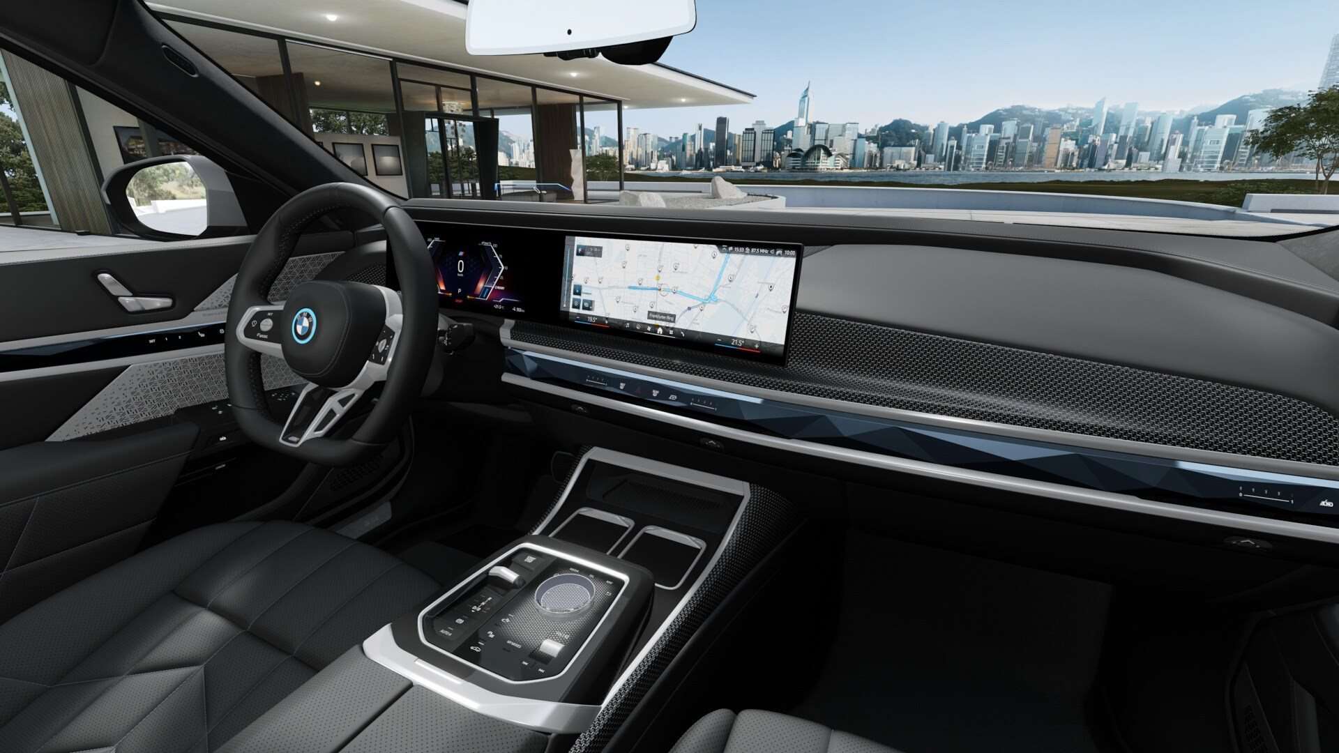 BMW I7 M Sport XDrive60 - 2025 - Joinsteer - #3