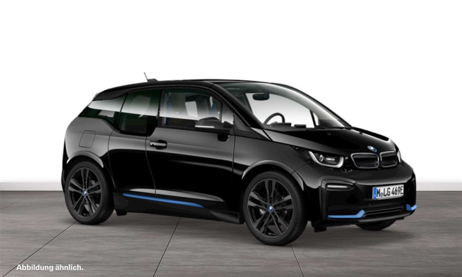BMW I3 S - 2022 - Joinsteer - #6