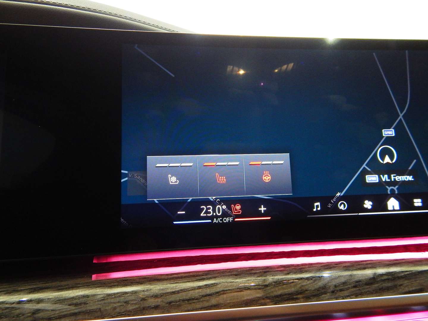 BMW I7 EDrive50 - 2025 - Joinsteer - #14