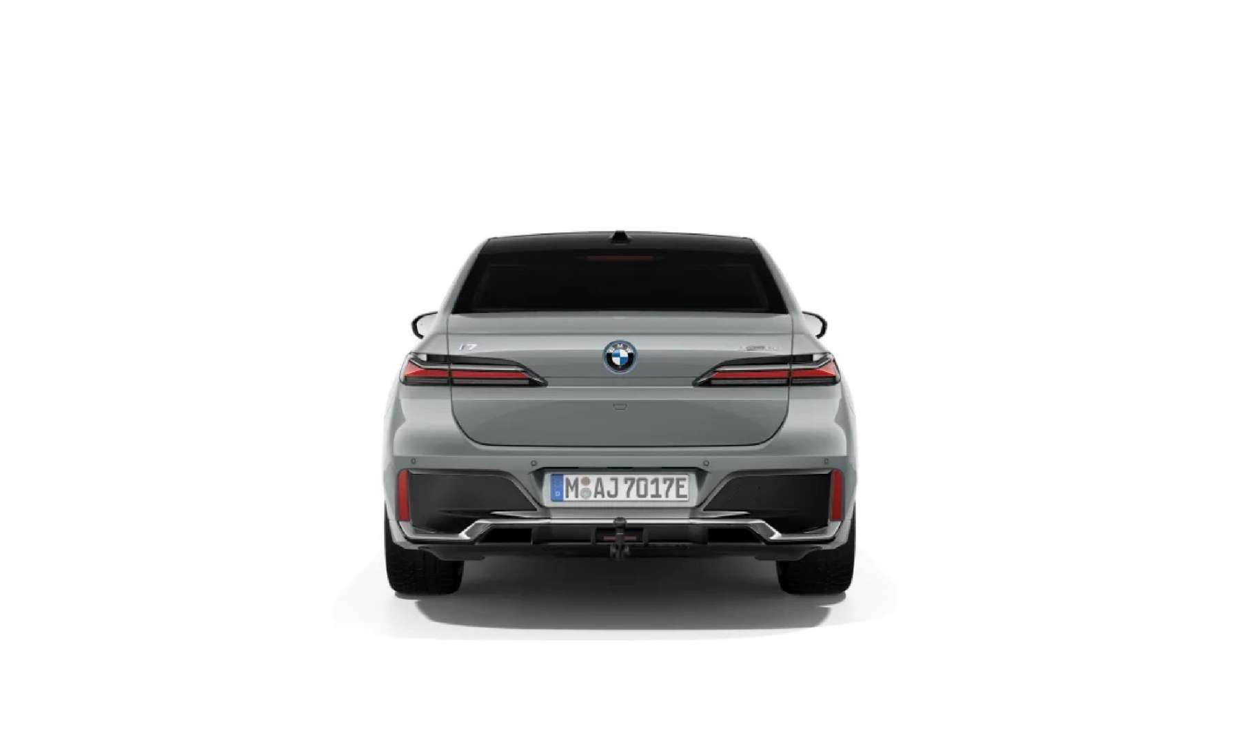 BMW I7 M Sport XDrive60 - 2025 - Joinsteer - #6