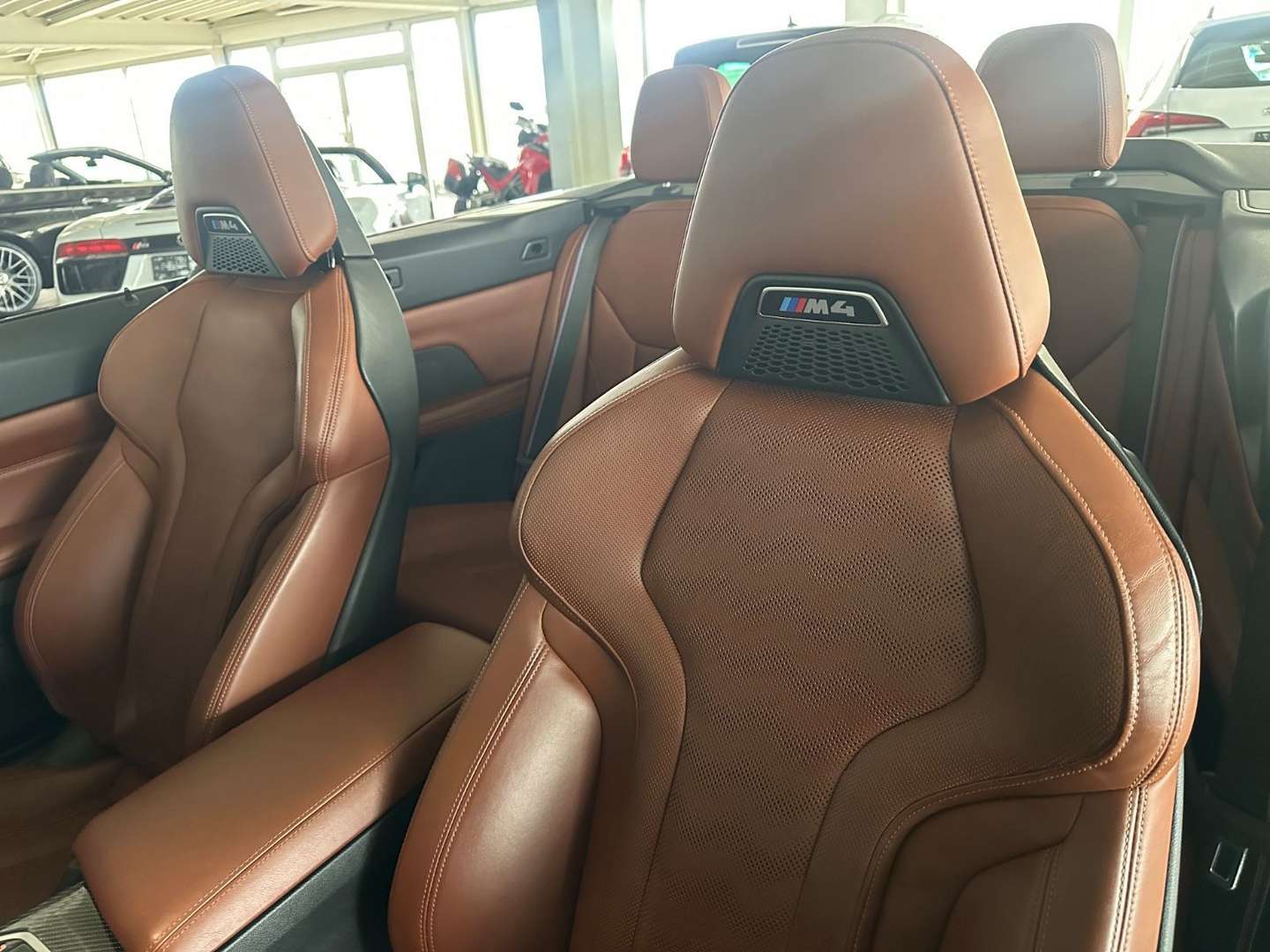 BMW M4 Cabriolet M4 XDrive Competition - 2021 - Joinsteer - #9