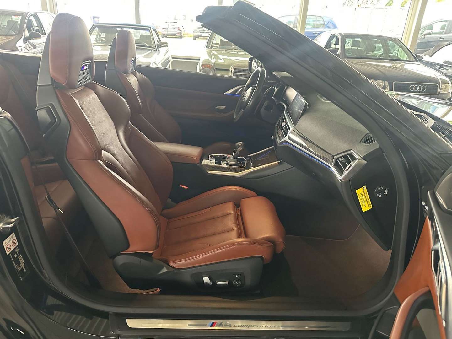 BMW M4 Cabriolet M4 XDrive Competition - 2021 - Joinsteer - #12