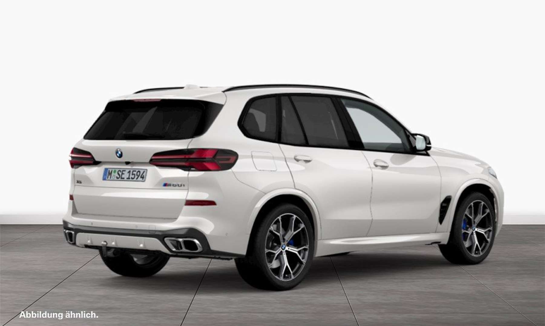 BMW X5 M60 XDrive - 2025 - Joinsteer - #2