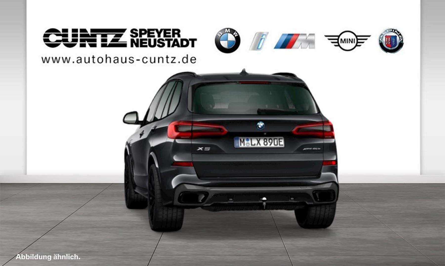 BMW X5 M Sport XDrive45e - 2022 - Joinsteer - #6