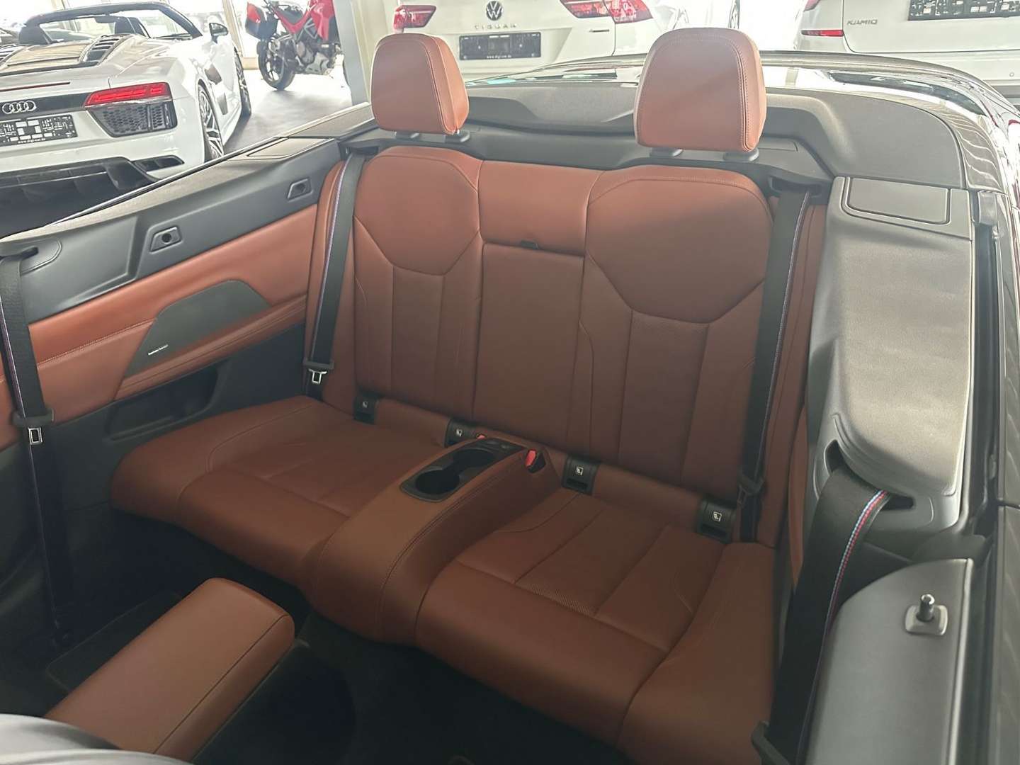 BMW M4 Cabriolet M4 XDrive Competition - 2021 - Joinsteer - #16