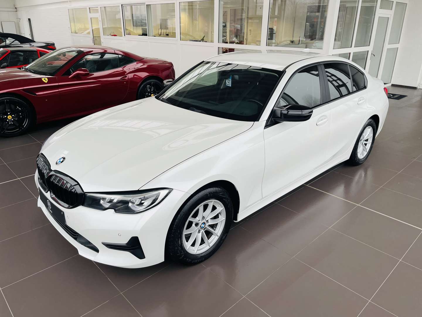 BMW 318d - 2022 - Joinsteer - #2