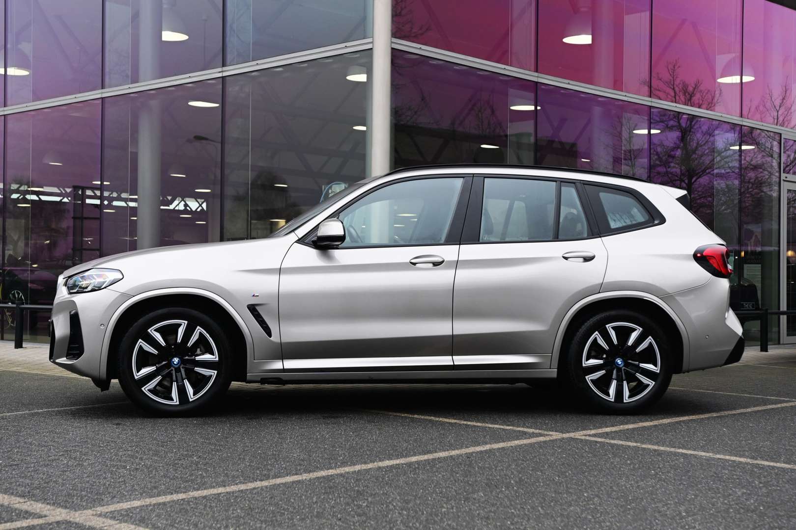 BMW iX3 Executive - 2022 - Joinsteer - #4