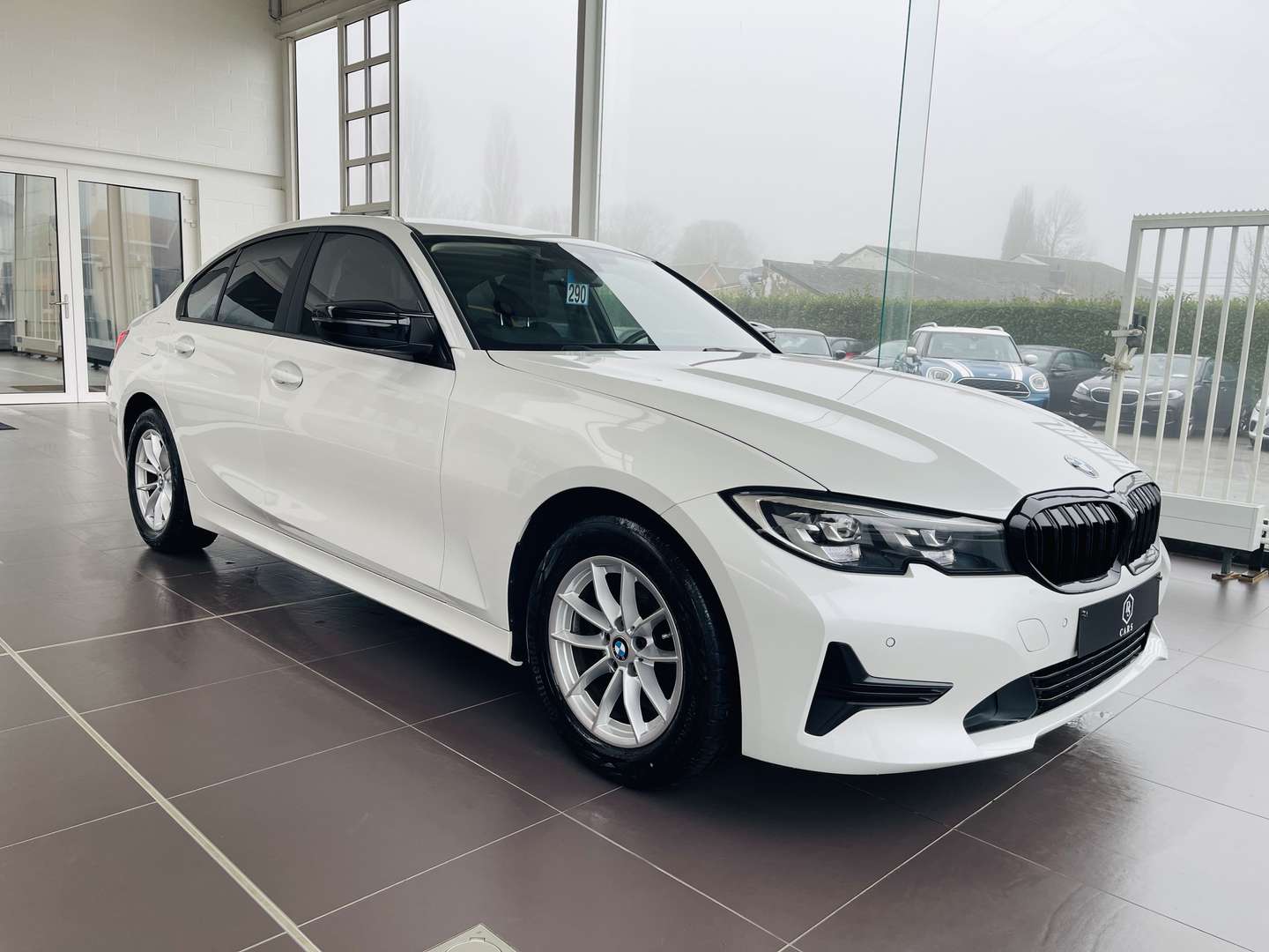 BMW 318d - 2022 - Joinsteer - #3