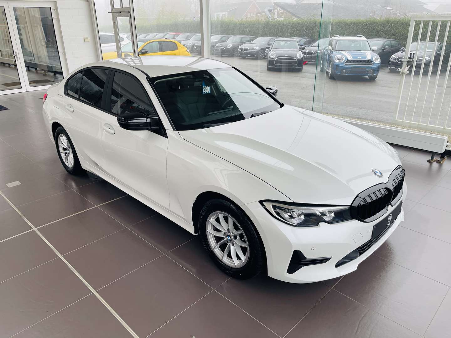 BMW 318d - 2022 - Joinsteer - #4