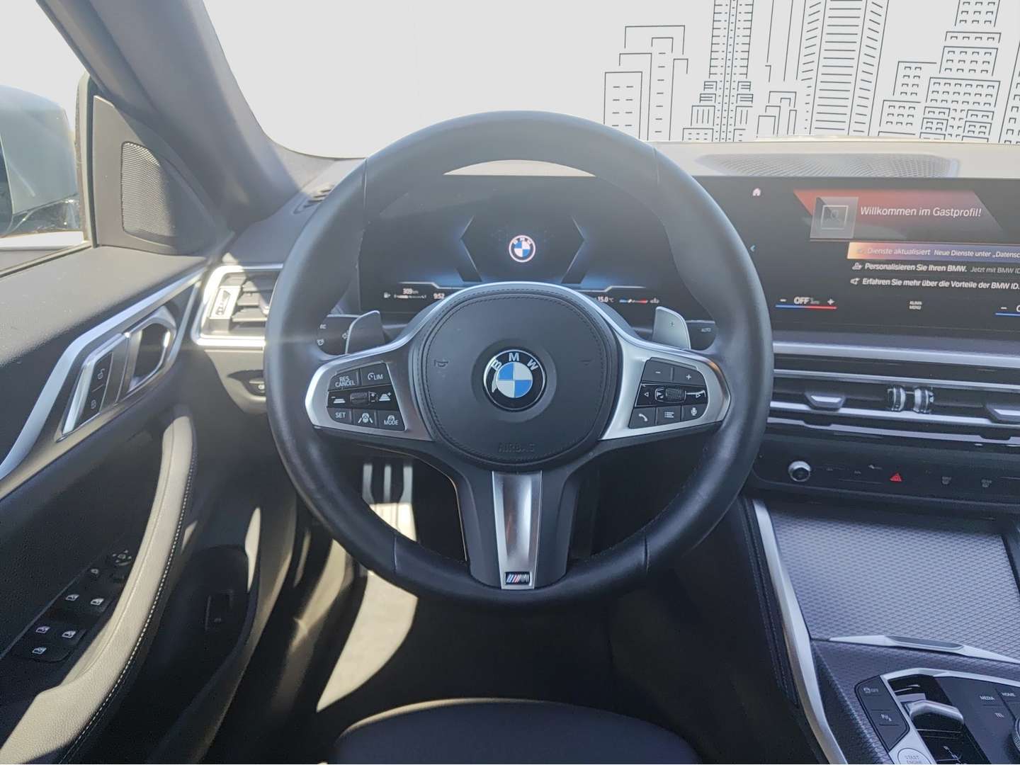 BMW Série 4 M Sport 430d XDrive - 2023 - Joinsteer - #9