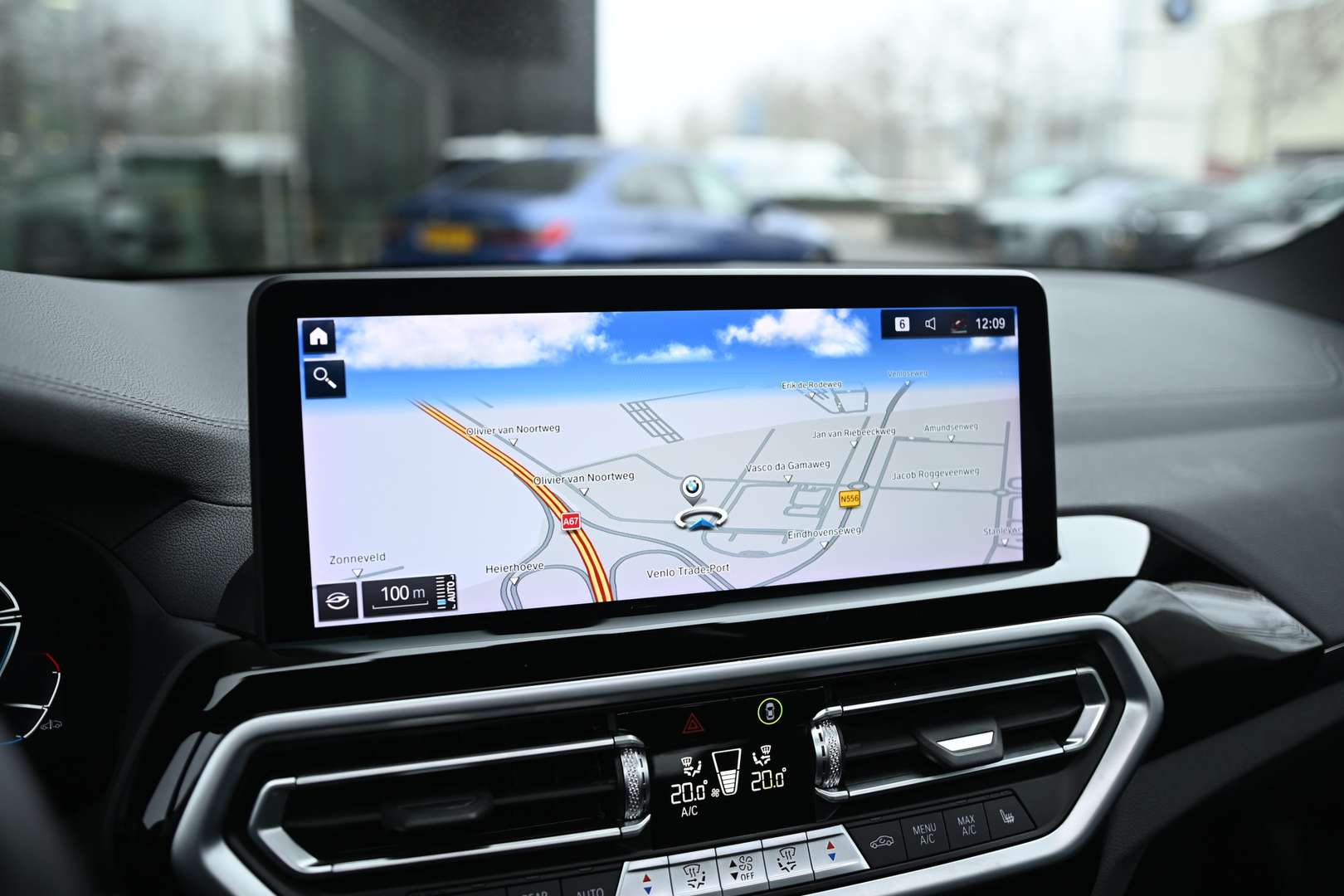 BMW iX3 Executive - 2022 - Joinsteer - #7