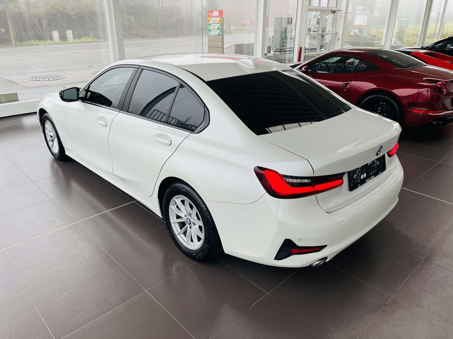 BMW 318d - 2022 - Joinsteer - #8