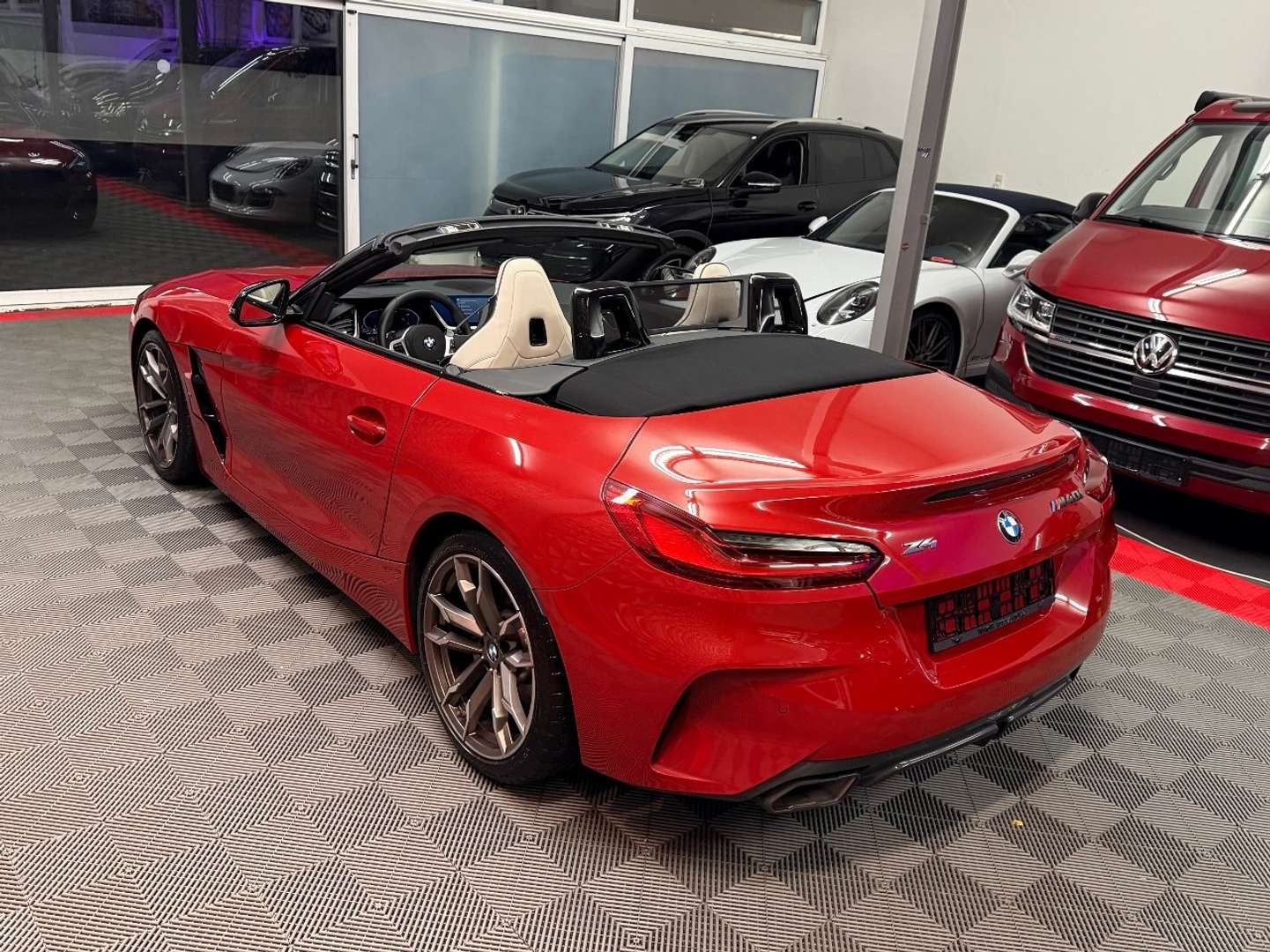 BMW Z4 M40i Cabrio M40i - 2024 - Joinsteer - #4