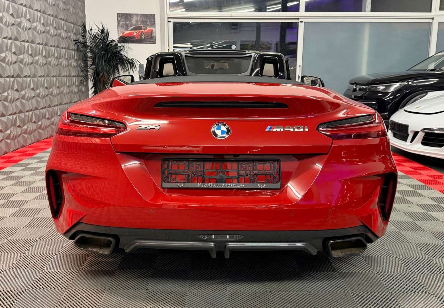 BMW Z4 M40i Cabrio M40i - 2024 - Joinsteer - #5