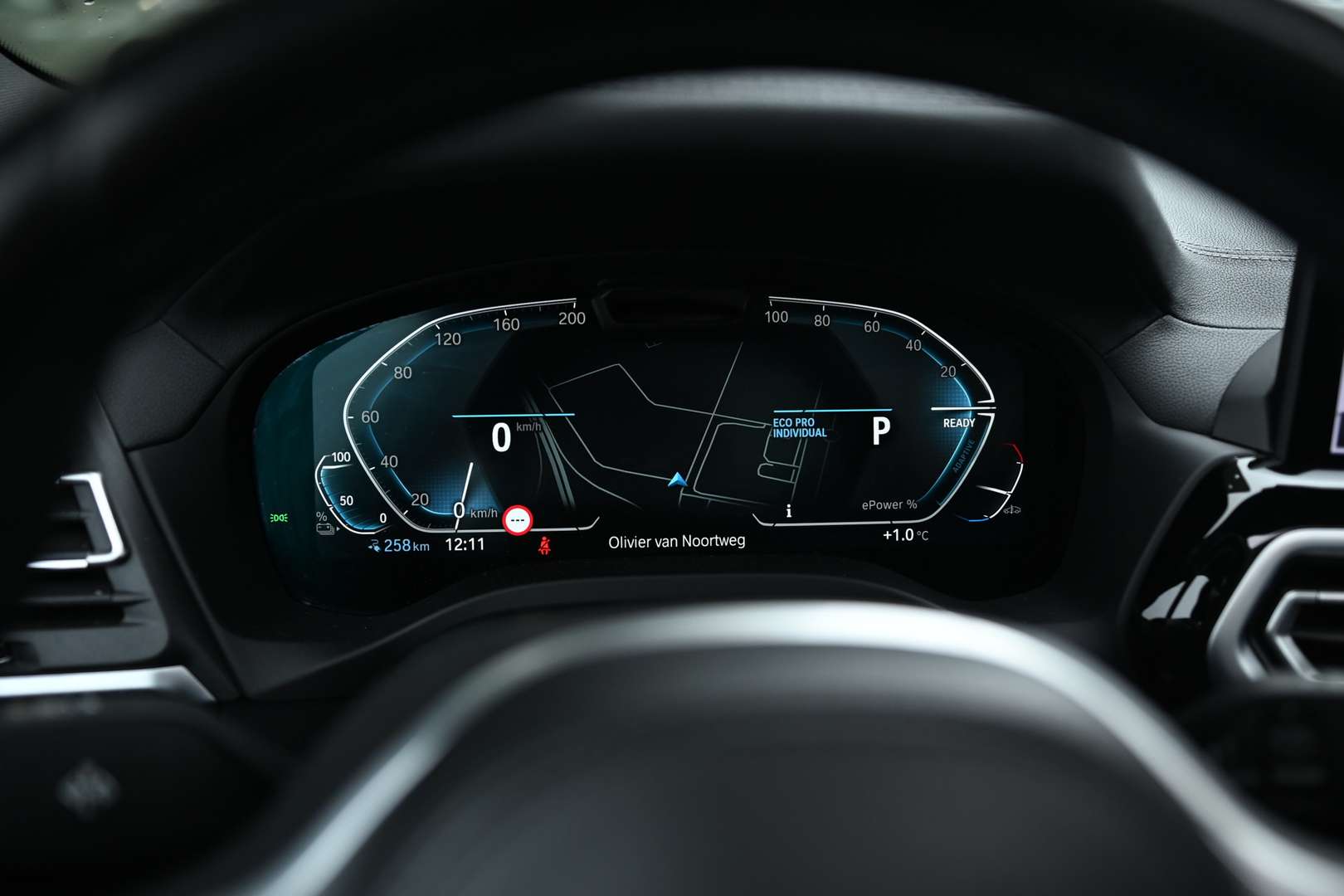 BMW iX3 Executive - 2022 - Joinsteer - #13