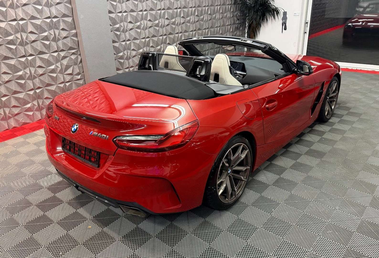 BMW Z4 M40i Cabrio M40i - 2024 - Joinsteer - #6