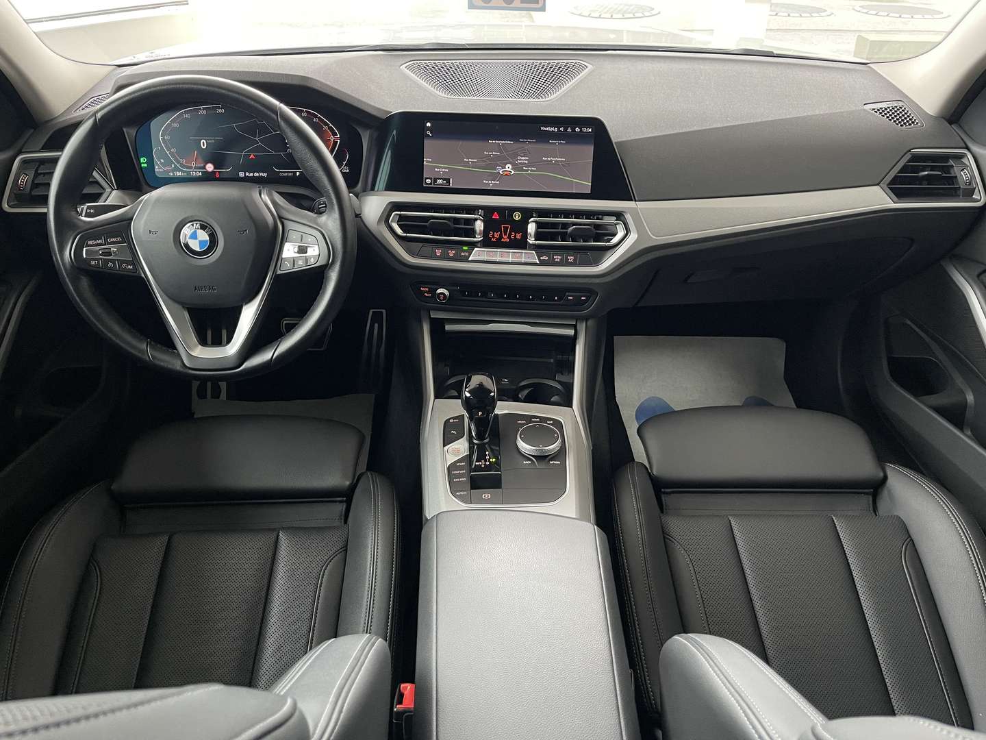 BMW 318d - 2022 - Joinsteer - #10