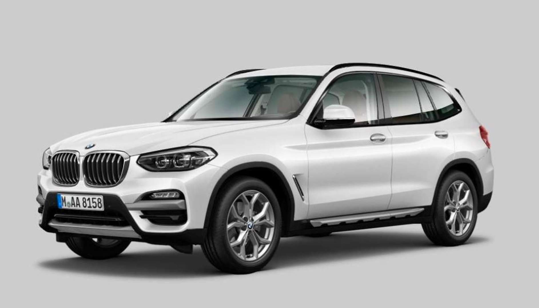 BMW X3 XLine 30d XDrive - 2020 - Joinsteer - #1