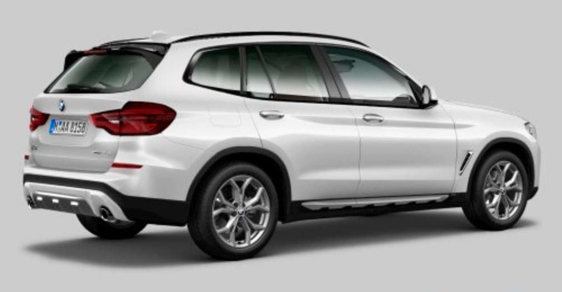 BMW X3 XLine 30d XDrive - 2020 - Joinsteer - #3