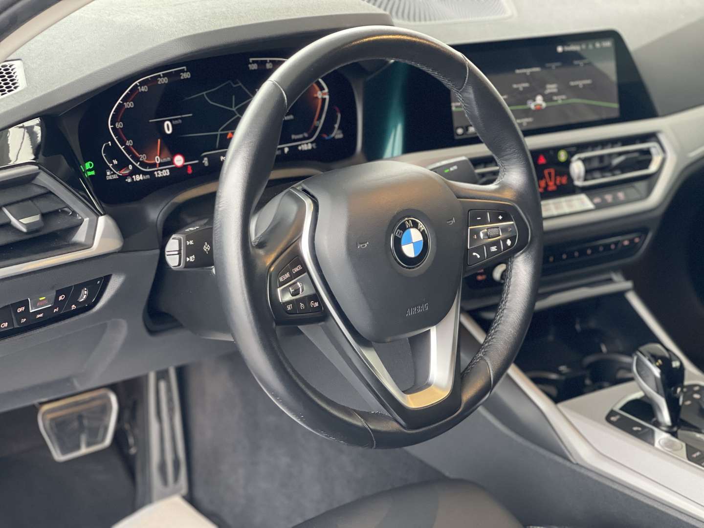 BMW 318d - 2022 - Joinsteer - #13