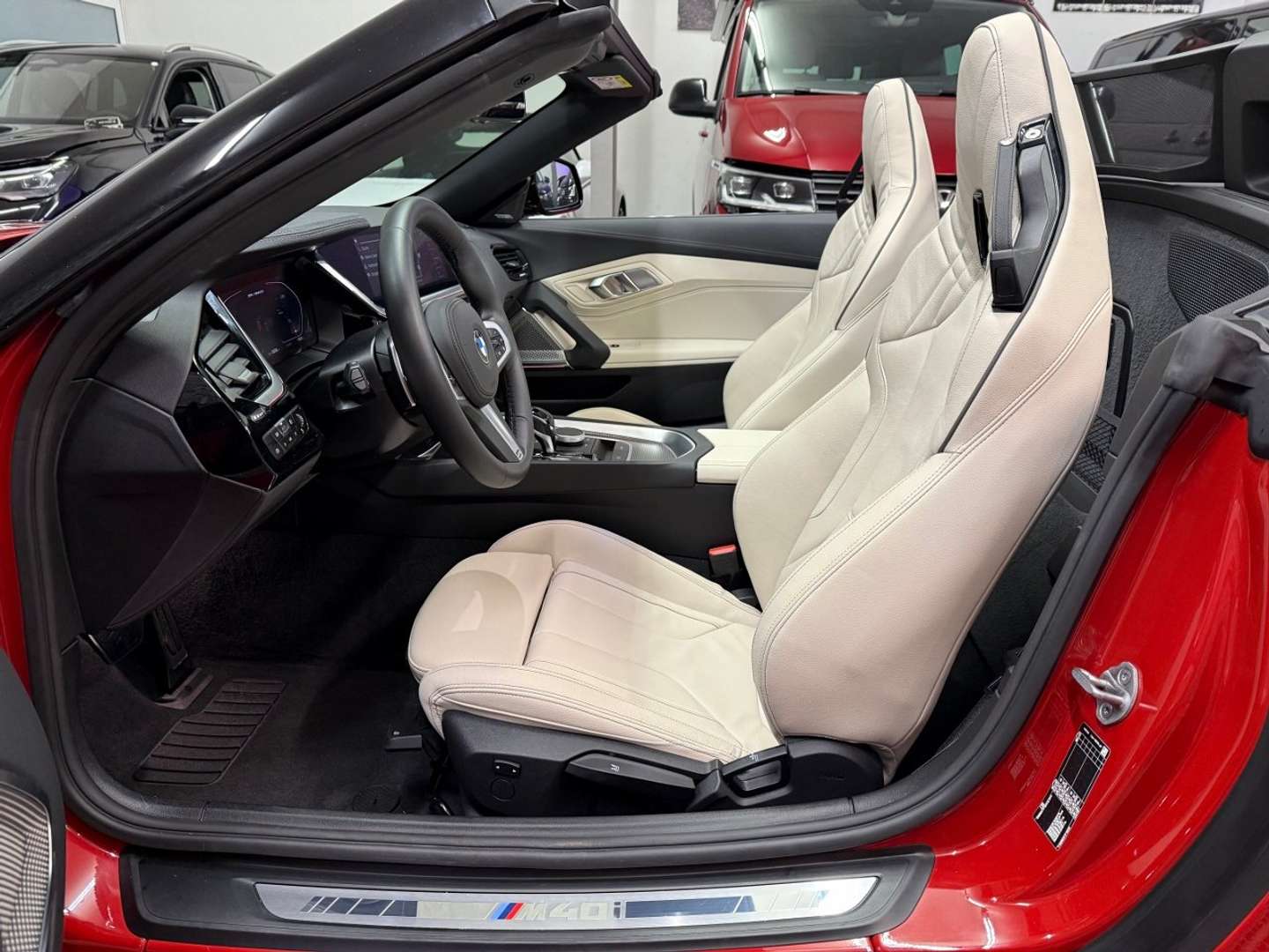 BMW Z4 M40i Cabrio M40i - 2024 - Joinsteer - #11