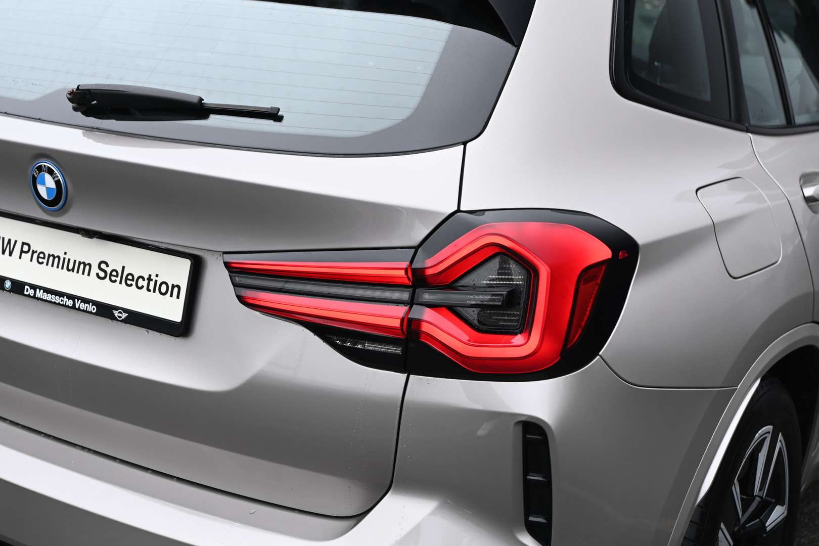 BMW iX3 Executive - 2022 - Joinsteer - #19