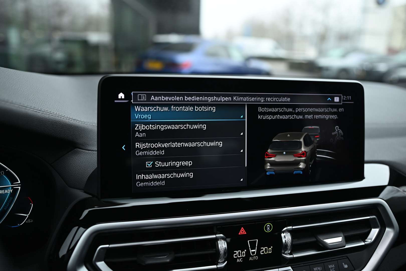 BMW iX3 Executive - 2022 - Joinsteer - #22