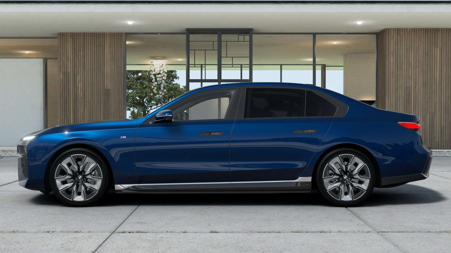 BMW I7 M Sport XDrive60 - 2025 - Joinsteer - #5