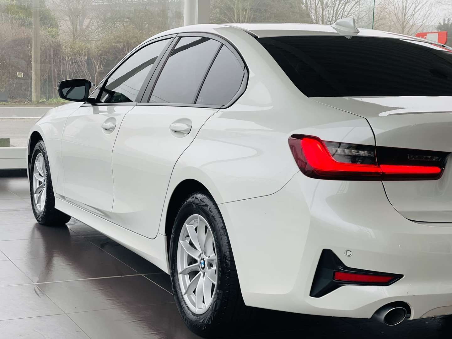 BMW 318d - 2022 - Joinsteer - #25