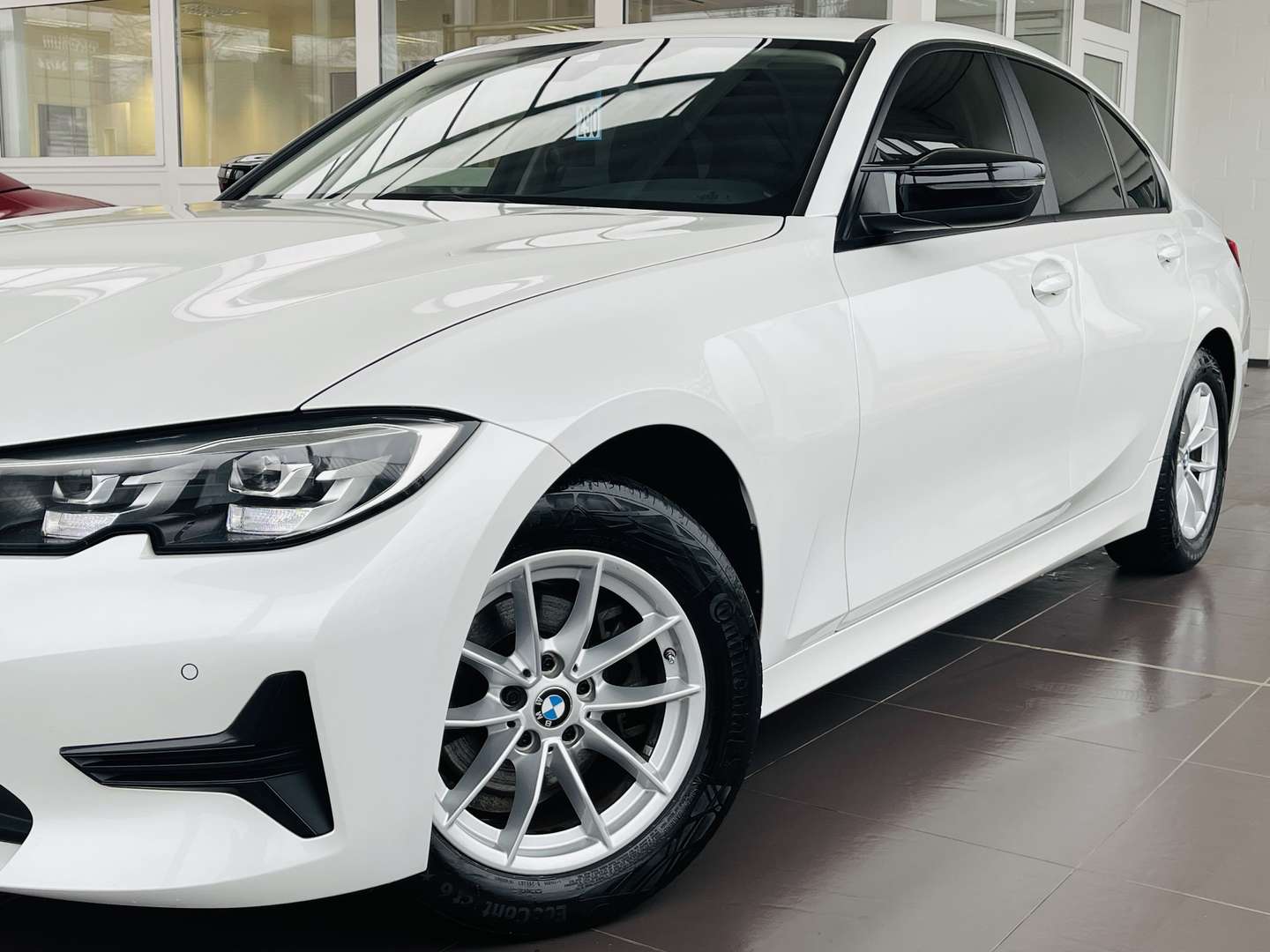 BMW 318d - 2022 - Joinsteer - #26