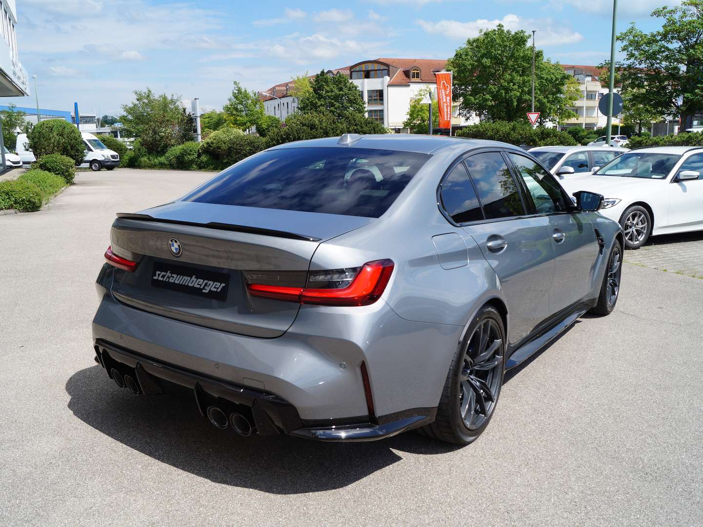 BMW M3 Limousine Competition M3 - 2024 - Joinsteer - #2