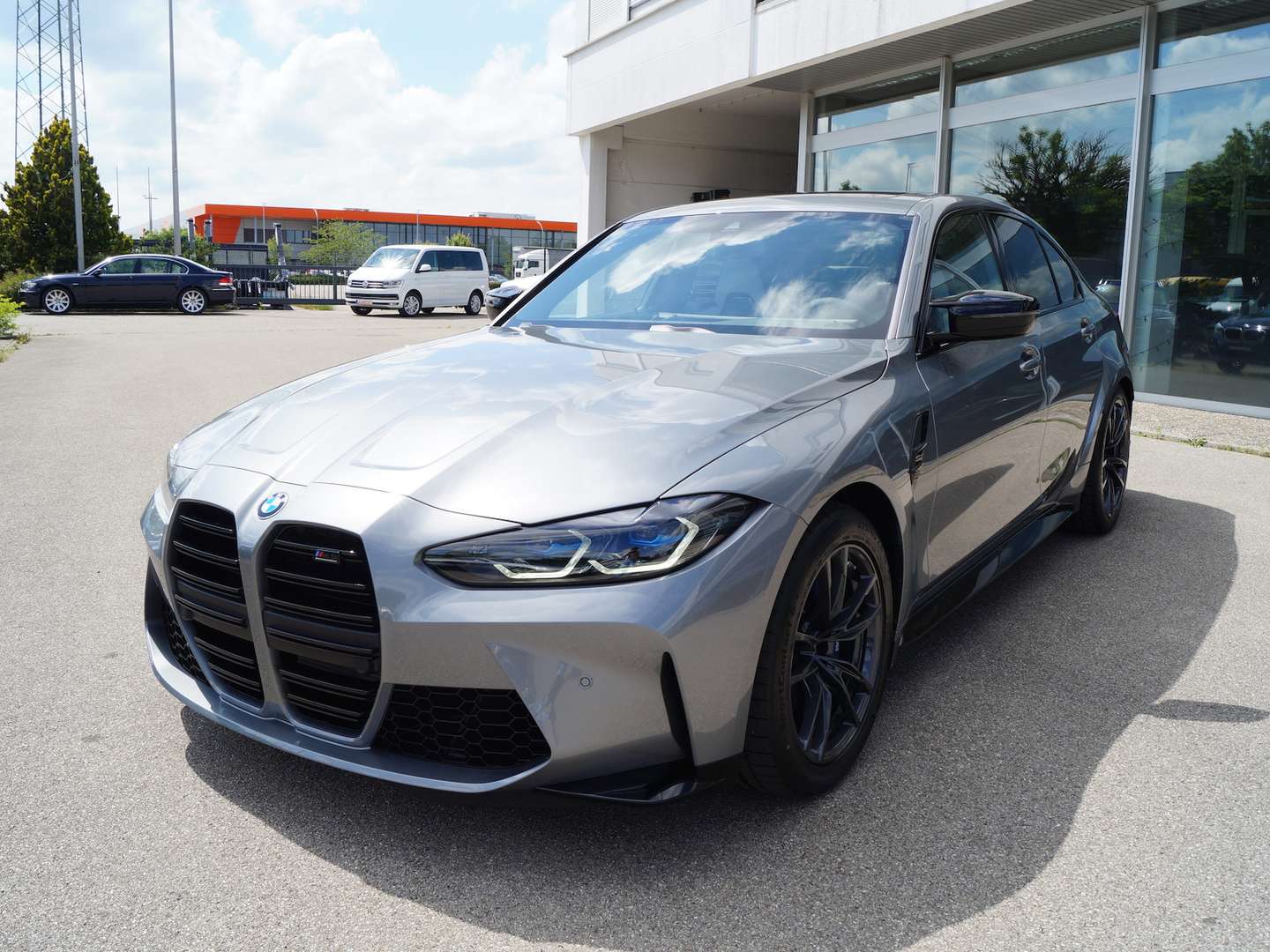 BMW M3 Limousine Competition M3 - 2024 - Joinsteer - #3