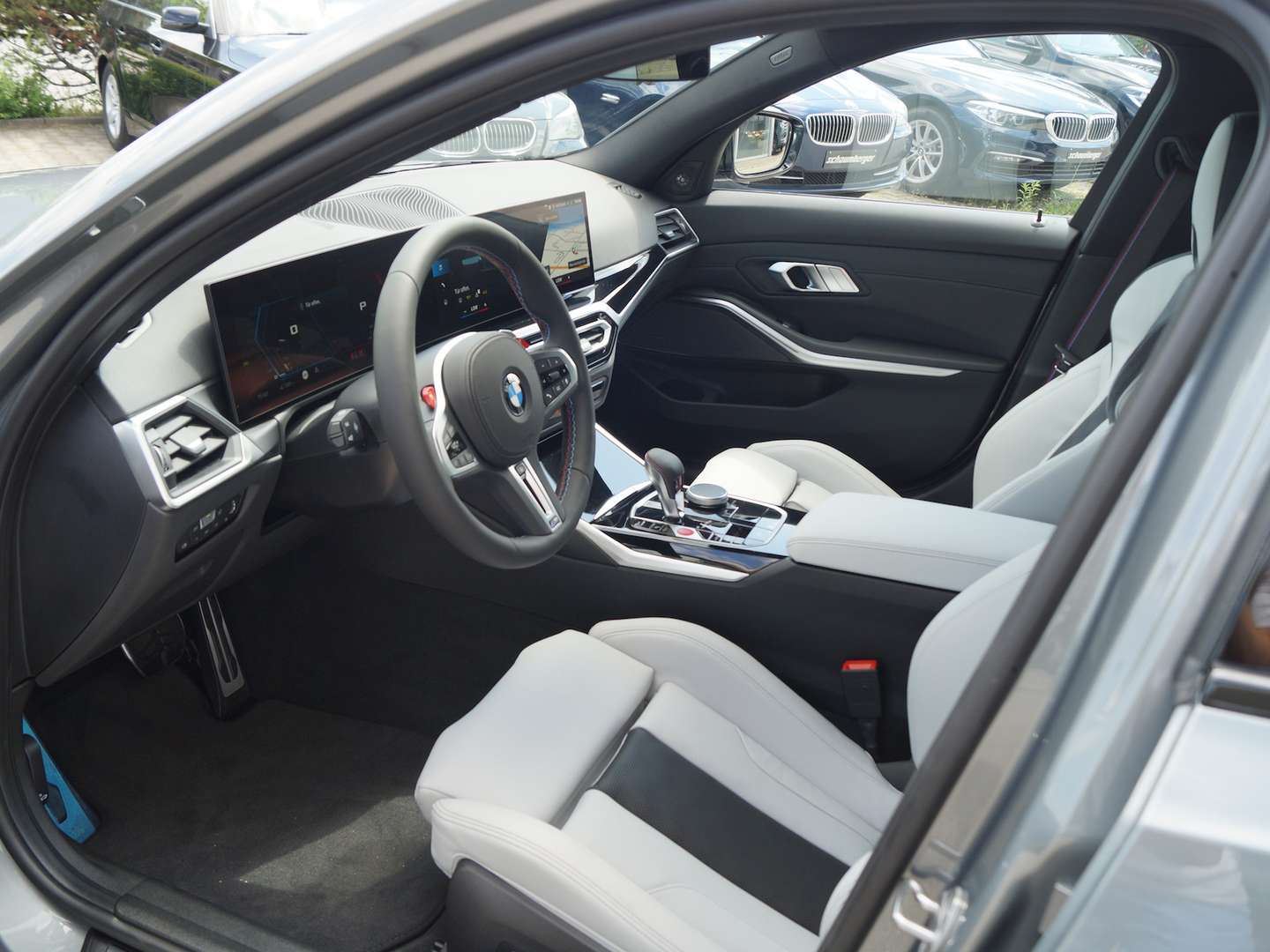 BMW M3 Limousine Competition M3 - 2024 - Joinsteer - #4