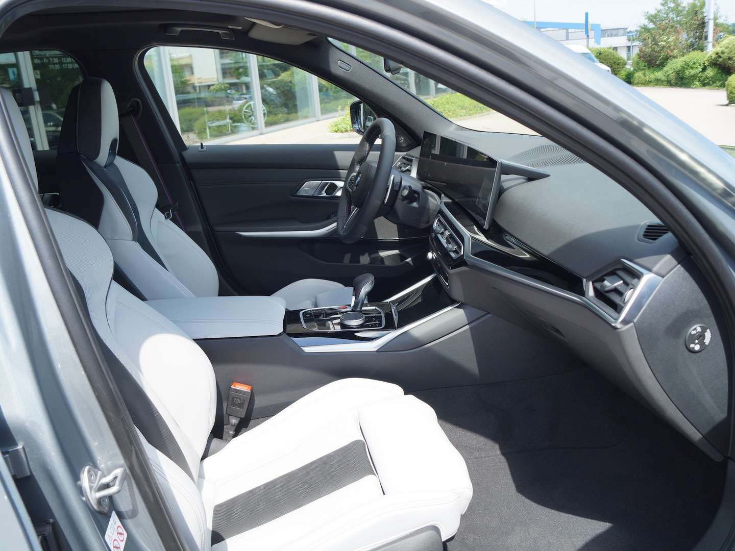 BMW M3 Limousine Competition M3 - 2024 - Joinsteer - #5