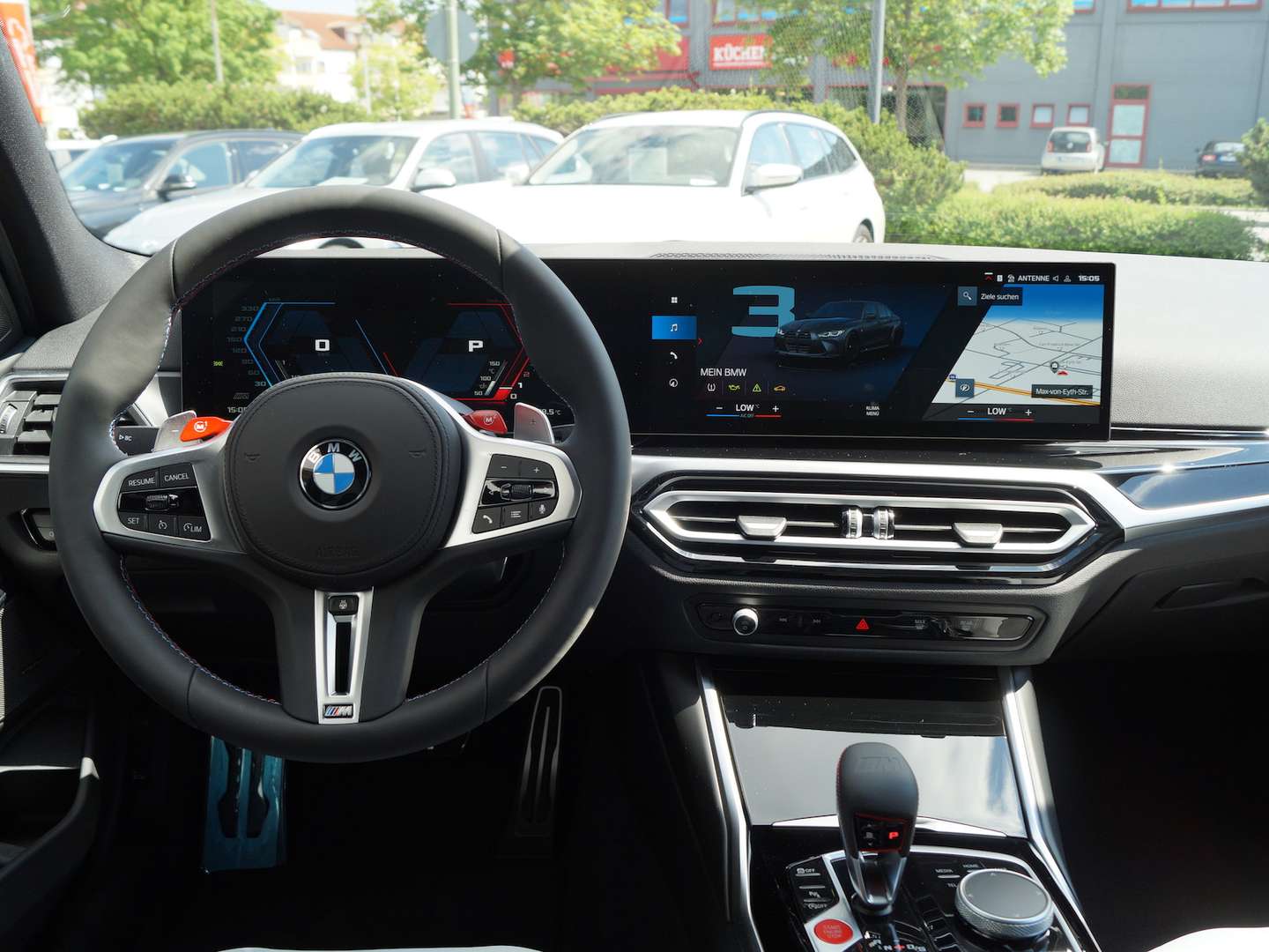 BMW M3 Limousine Competition M3 - 2024 - Joinsteer - #7