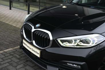BMW Série 1 118i — photo 16