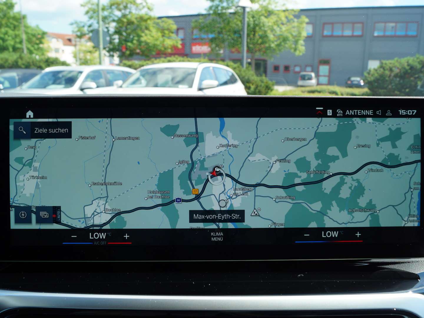 BMW M3 Limousine Competition M3 - 2024 - Joinsteer - #11