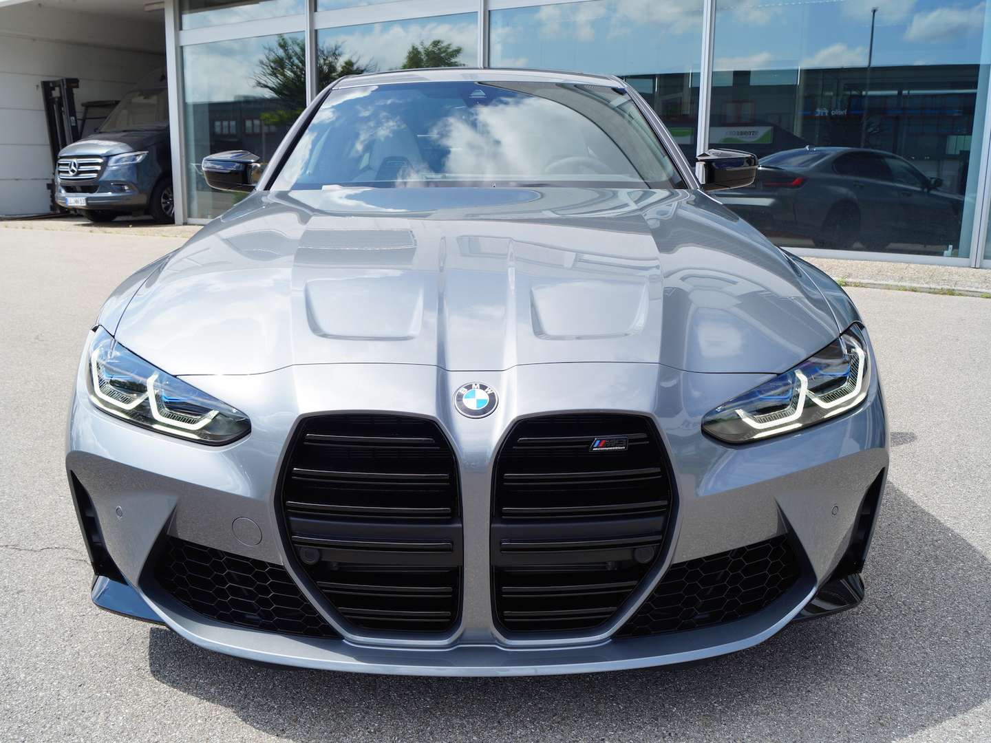 BMW M3 Limousine Competition M3 - 2024 - Joinsteer - #13