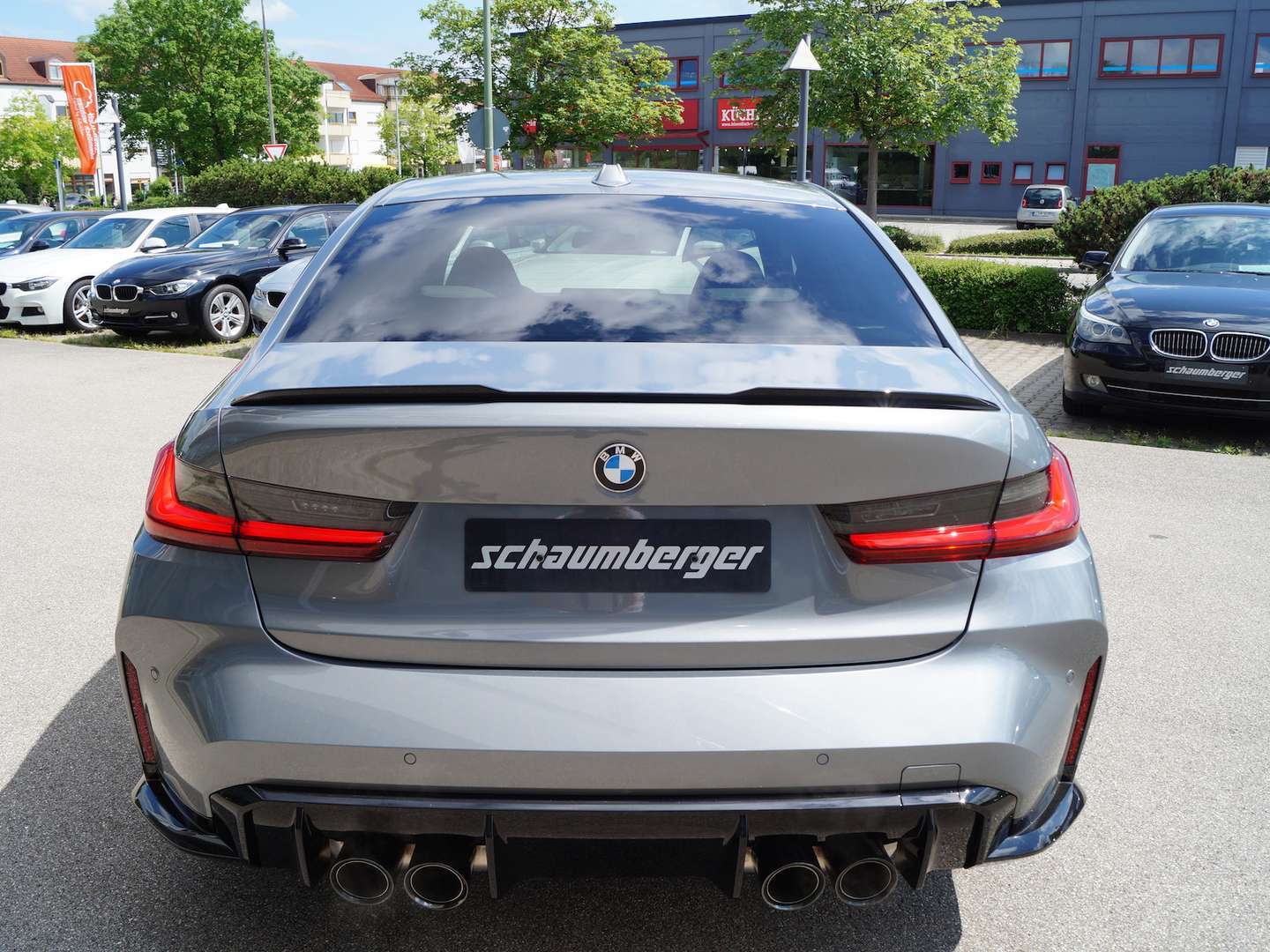 BMW M3 Limousine Competition M3 - 2024 - Joinsteer - #14