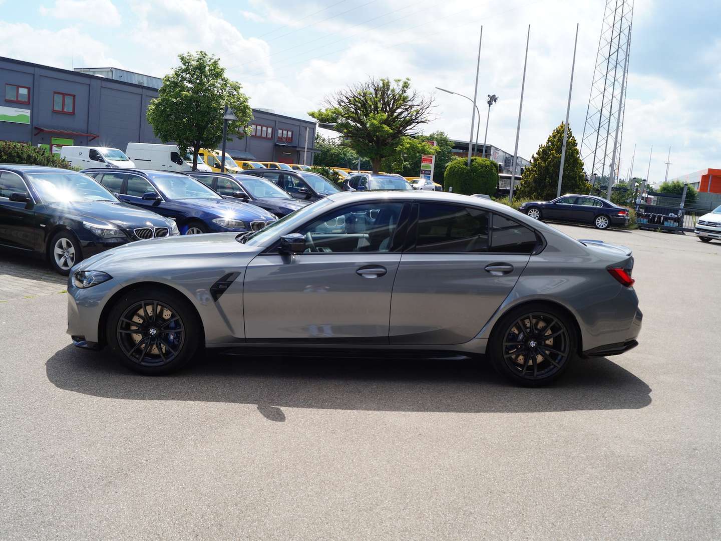 BMW M3 Limousine Competition M3 - 2024 - Joinsteer - #18