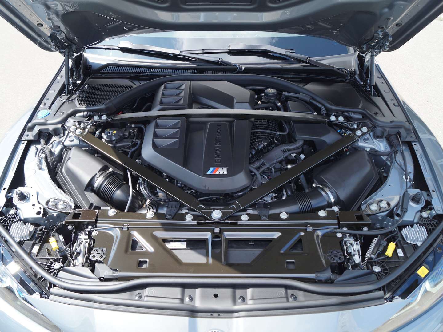 BMW M3 Limousine Competition M3 - 2024 - Joinsteer - #20