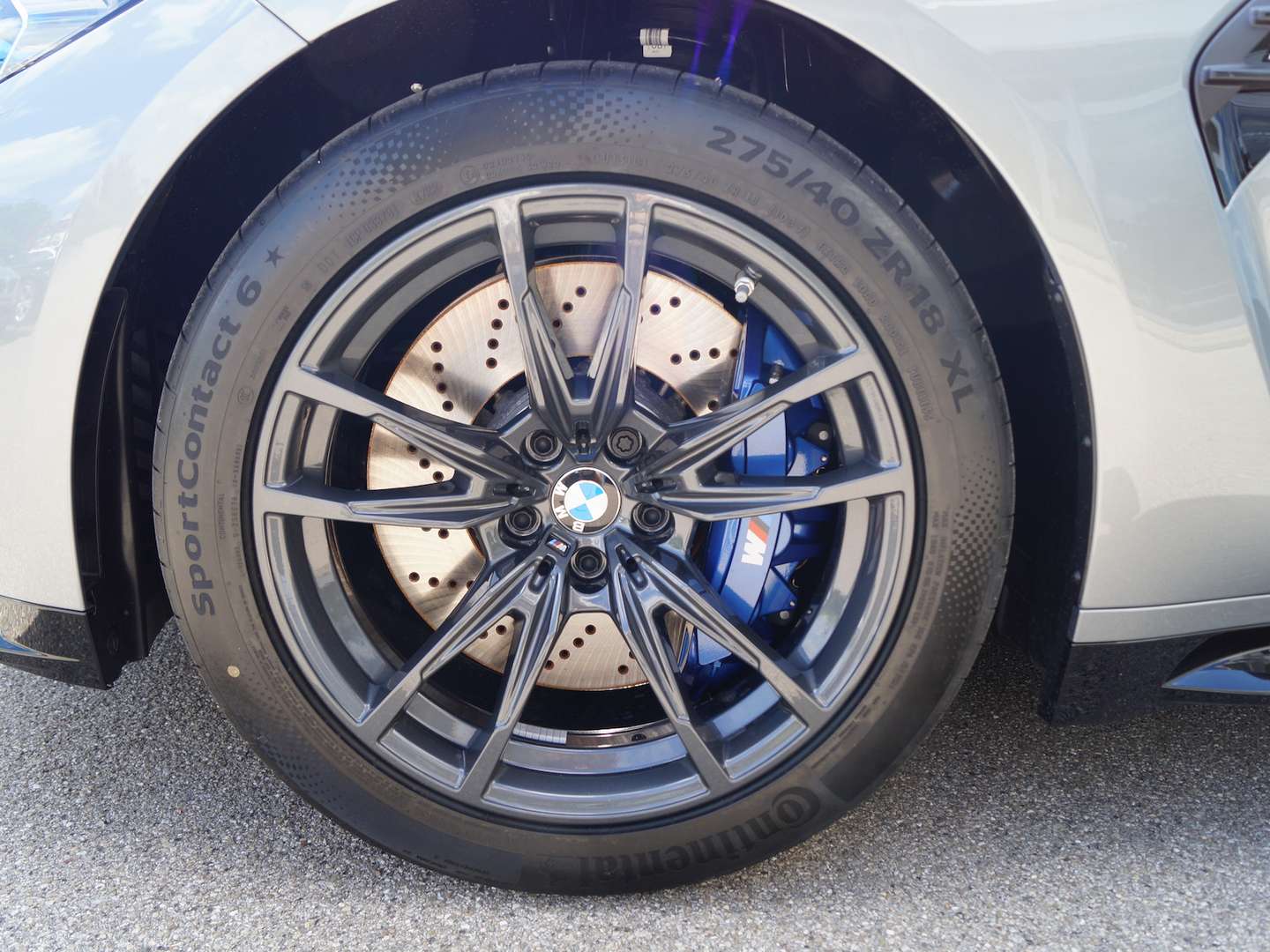 BMW M3 Limousine Competition M3 - 2024 - Joinsteer - #21